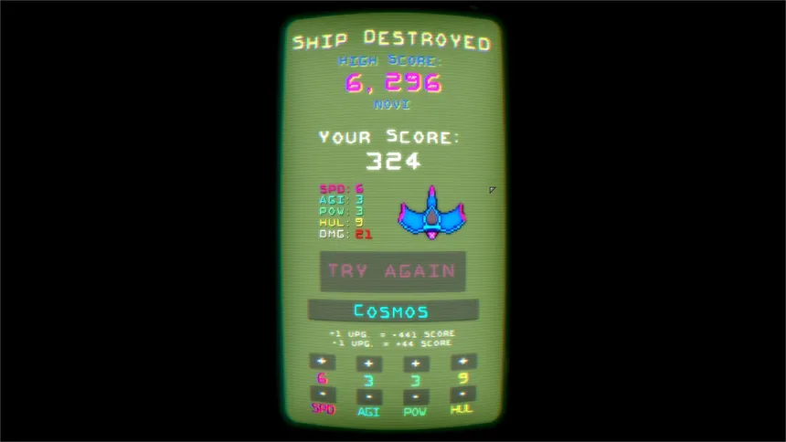 Скриншот 3 к игре DRONE SMUGGLER