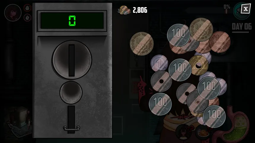 Скриншот 5 к игре Interdimensional Vending Machine
