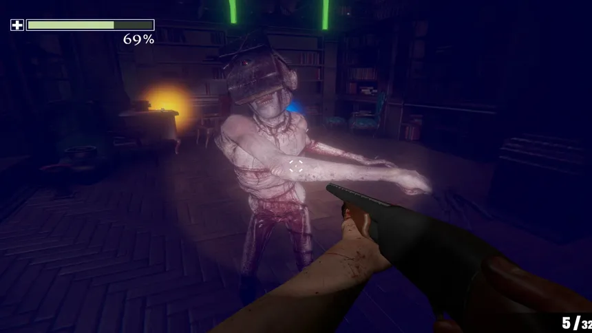 Скриншот 1 к игре Dead Beyond