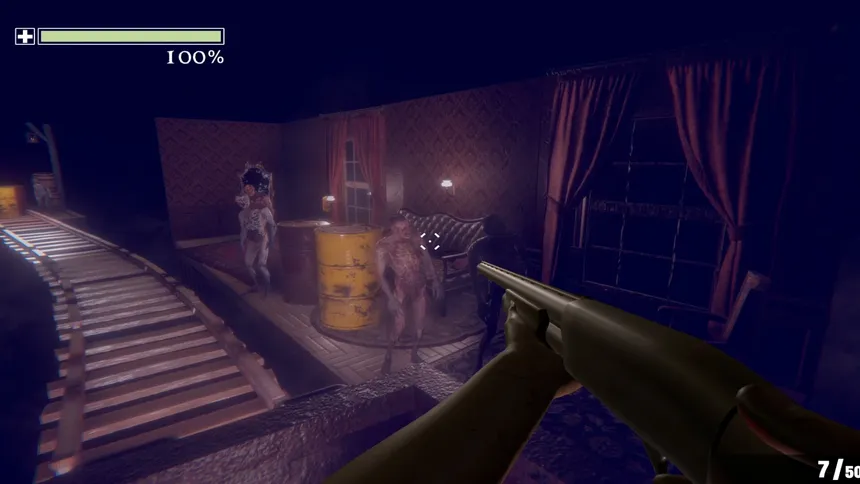 Скриншот 2 к игре Dead Beyond