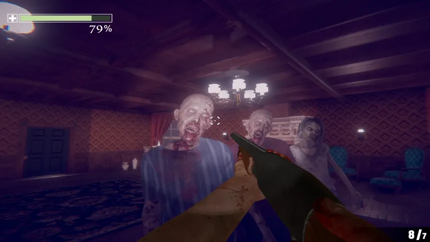 Скриншот 6 к игре Dead Beyond