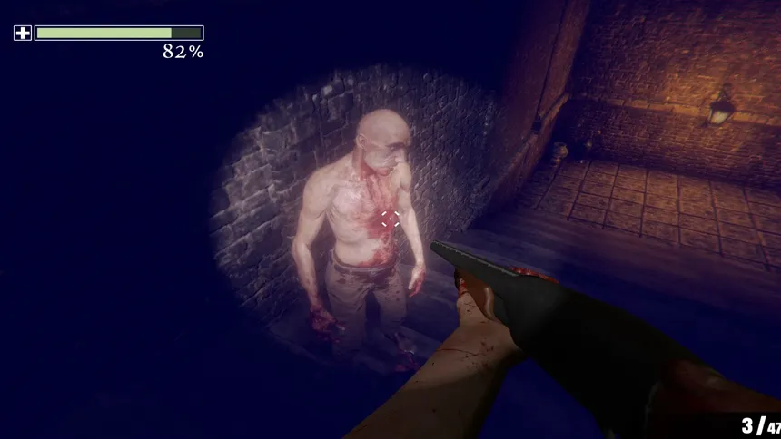 Скриншот 7 к игре Dead Beyond