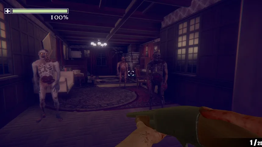 Скриншот 8 к игре Dead Beyond