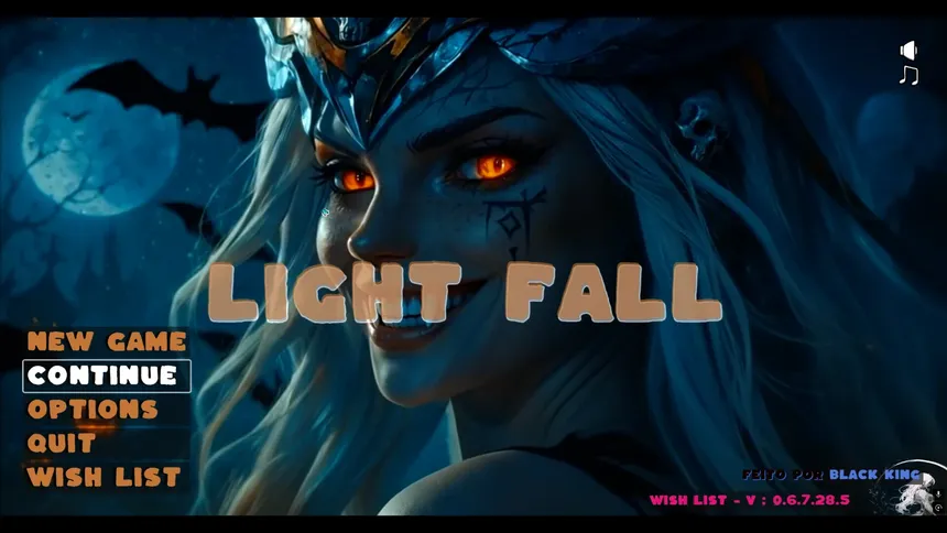 Скриншот 1 к игре Nefemances: Light Fall