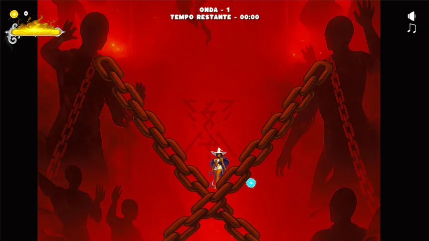 Скриншот 5 к игре Nefemances: Light Fall