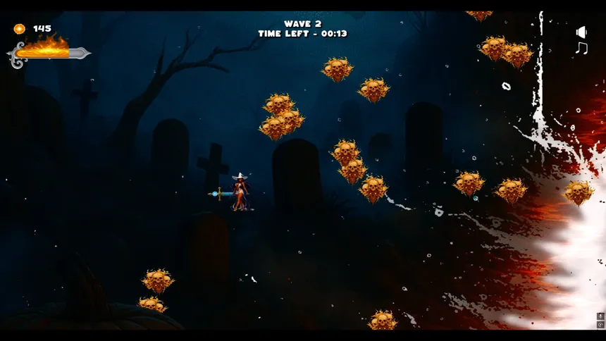Скриншот 6 к игре Nefemances: Light Fall