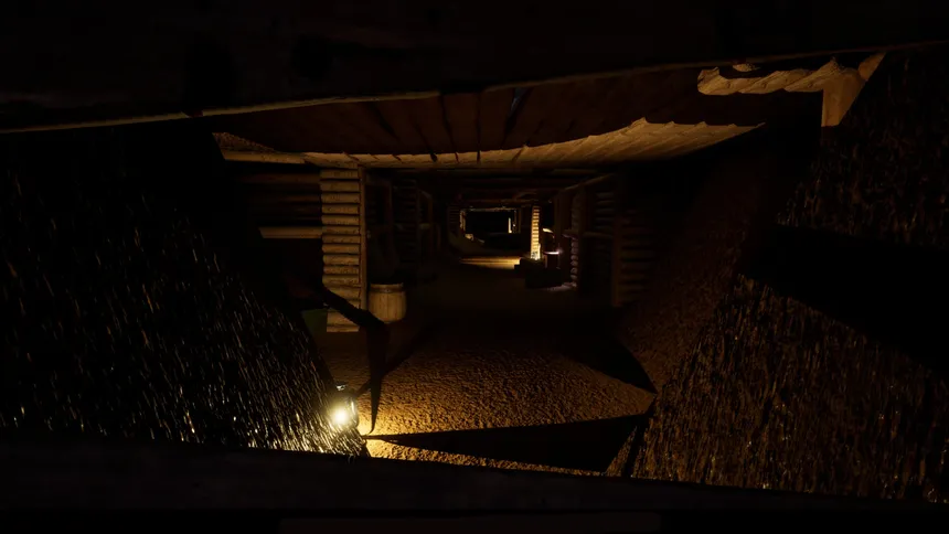 Скриншот 3 к игре The Trench