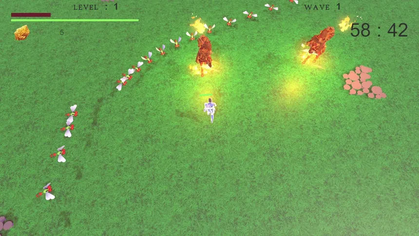 Скриншот 5 к игре GODS AND MAGES