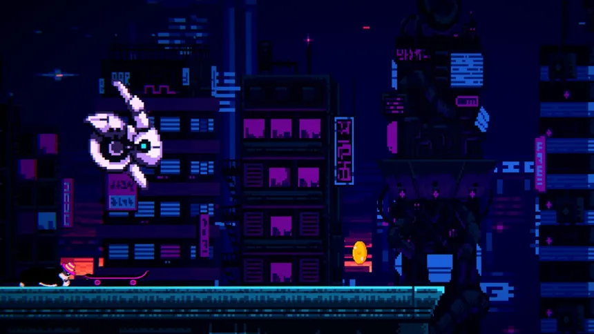 Скриншот 4 к игре Astro Felix