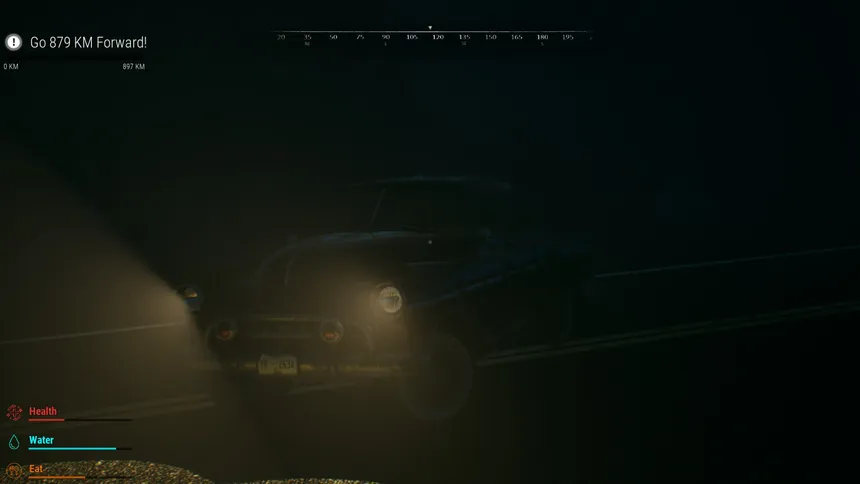 Скриншот 3 к игре Road879: Five Hours