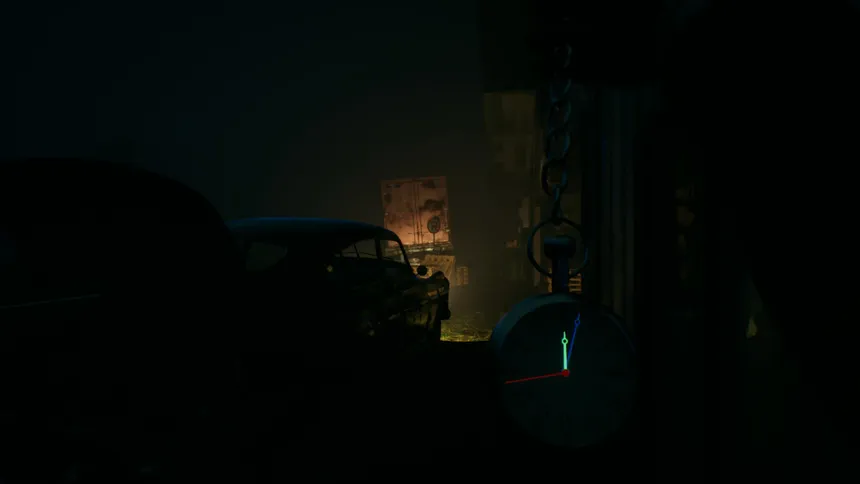 Скриншот 4 к игре Road879: Five Hours
