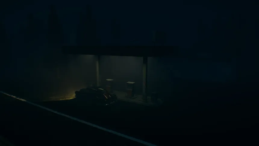 Скриншот 5 к игре Road879: Five Hours