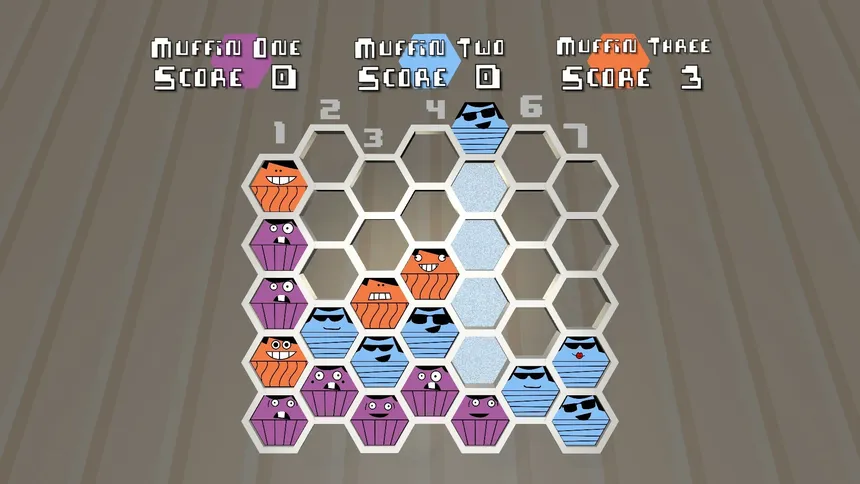 Скриншот 5 к игре All Your Muffins
