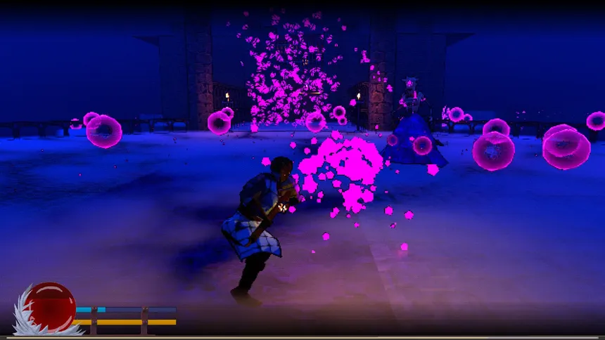 Скриншот 2 к игре Dungeon Shifters