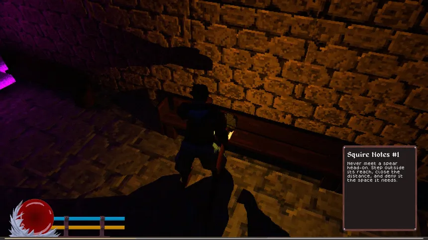 Скриншот 4 к игре Dungeon Shifters