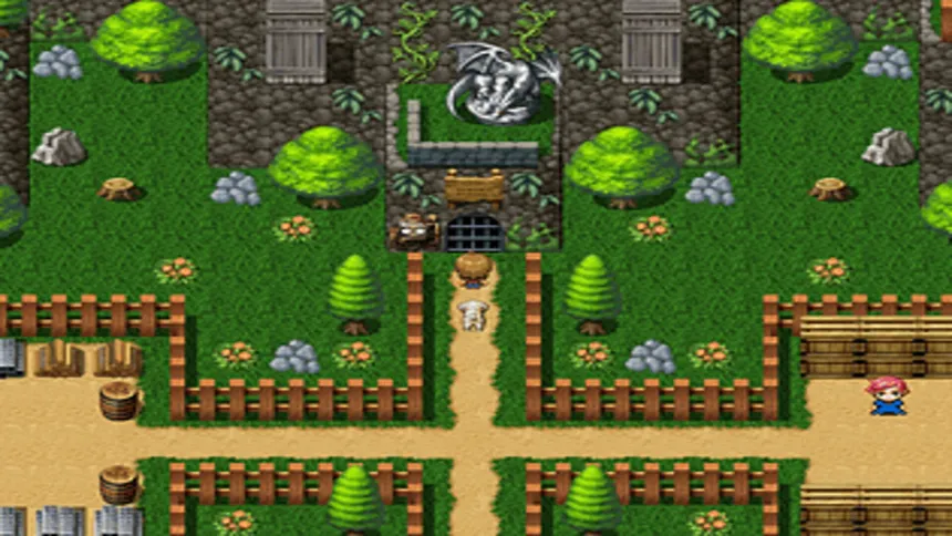 Скриншот 1 к игре The Fable of Fairy Glen