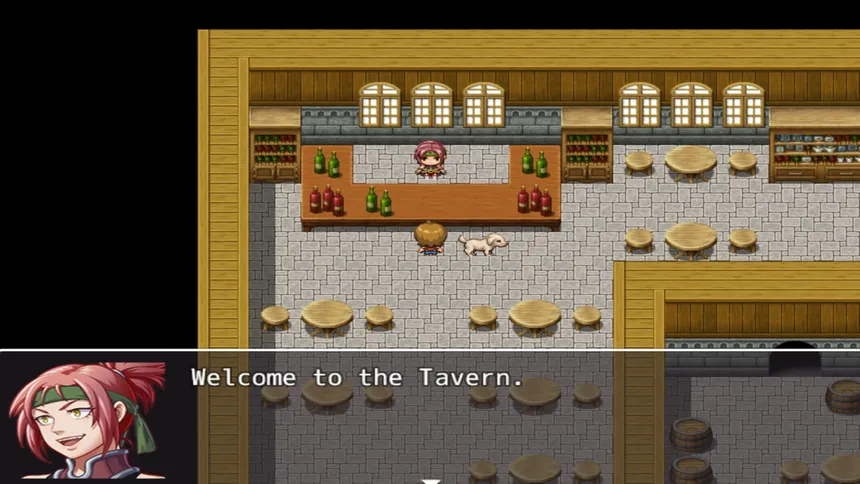 Скриншот 4 к игре The Fable of Fairy Glen