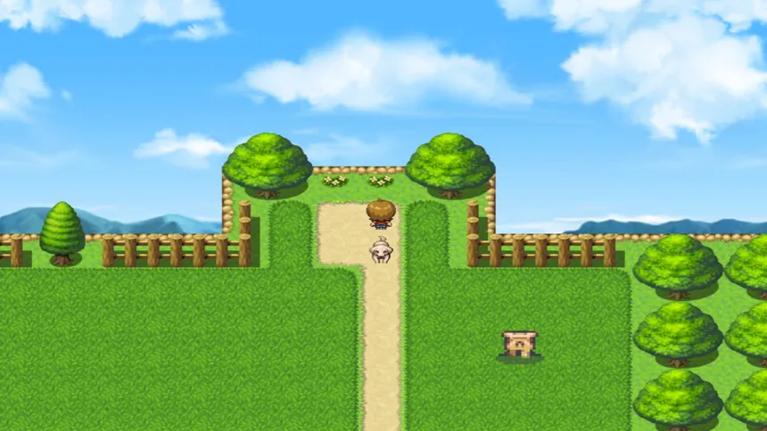 Скриншот 5 к игре The Fable of Fairy Glen