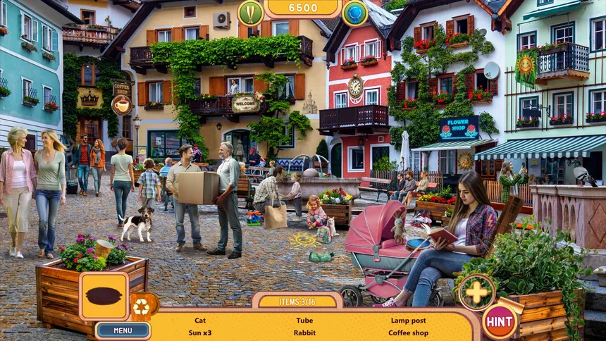 Скриншот 1 к игре Amazing Weekend 3 - Search and Relax Collector's Edition