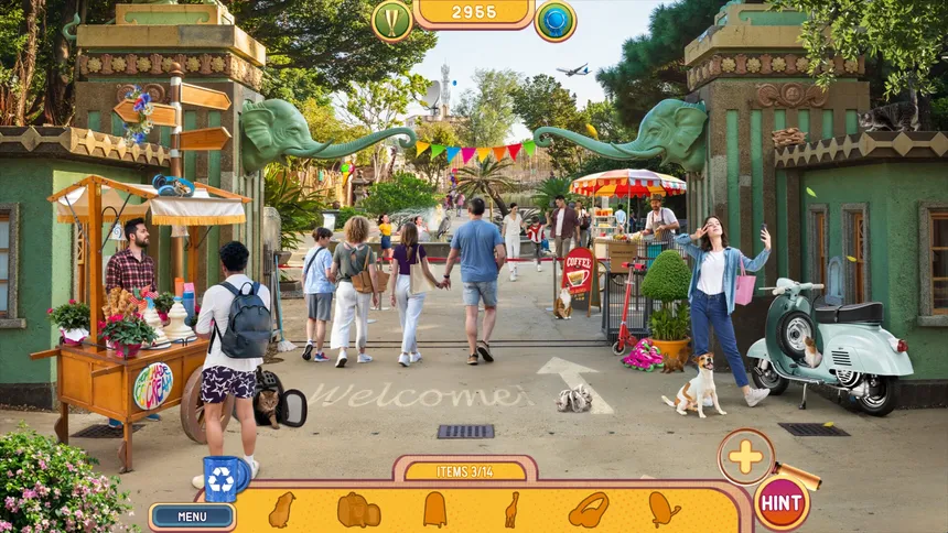 Скриншот 2 к игре Amazing Weekend 3 - Search and Relax Collector's Edition