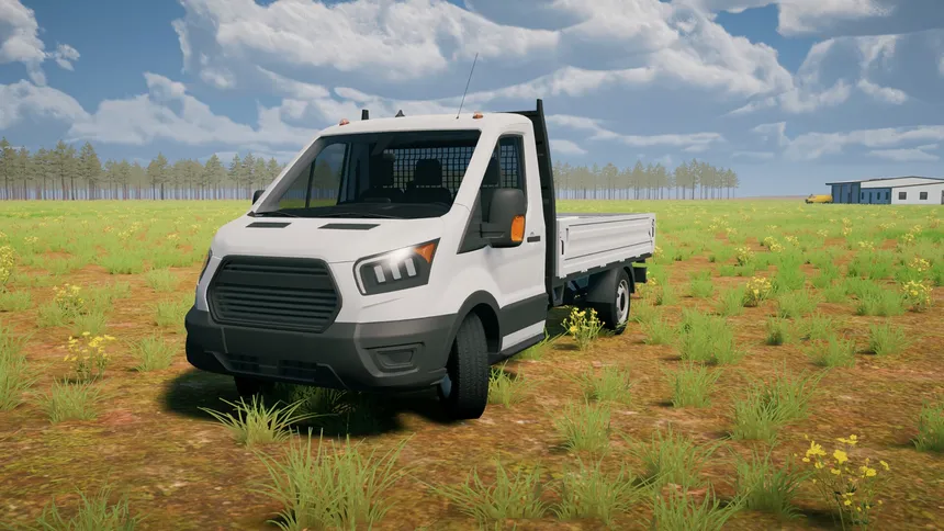 Скриншот 3 к игре Country Drive Simulator