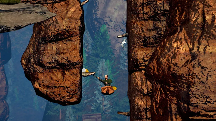 Скриншот 5 к игре Kayaks Don't Climb