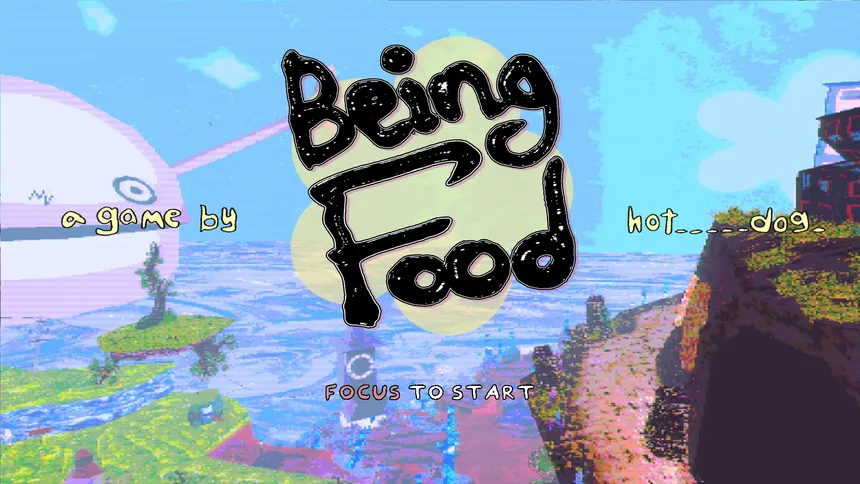 Скриншот 1 к игре Being Food