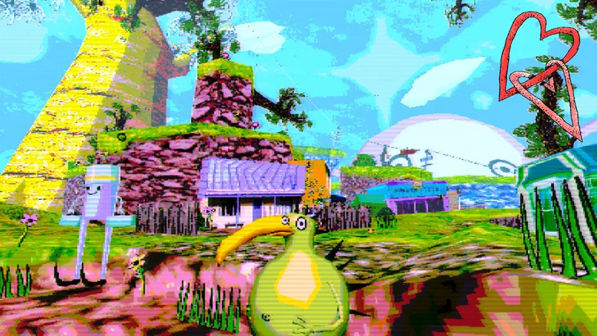 Скриншот 6 к игре Being Food