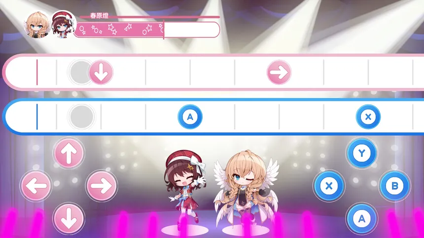Скриншот 4 к игре ヒロイックソングス！リプロデュース