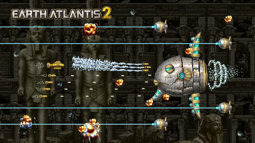 Скриншот 1 к игре Earth Atlantis 2