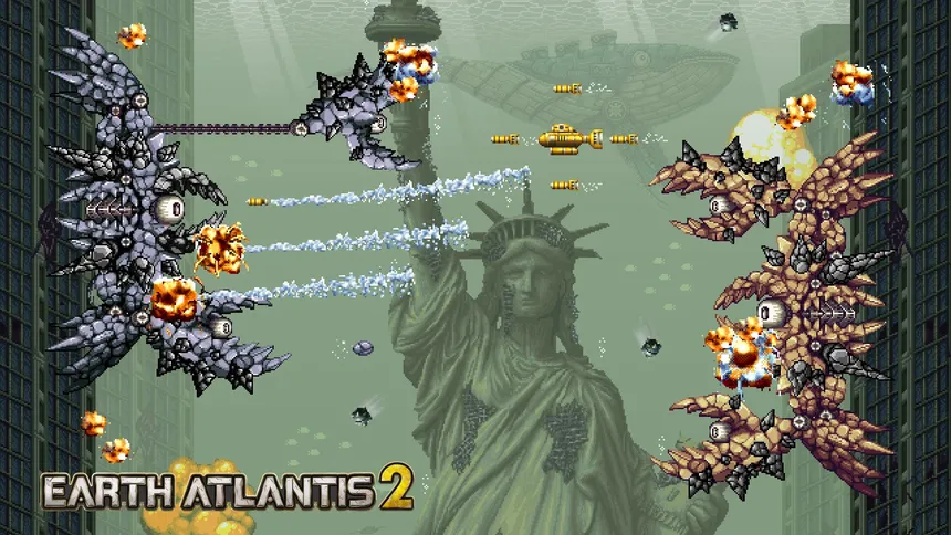 Скриншот 2 к игре Earth Atlantis 2