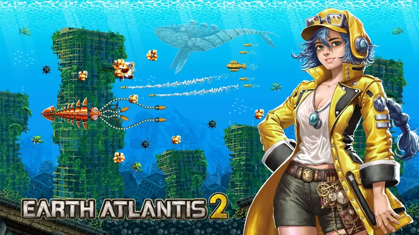 Скриншот 5 к игре Earth Atlantis 2