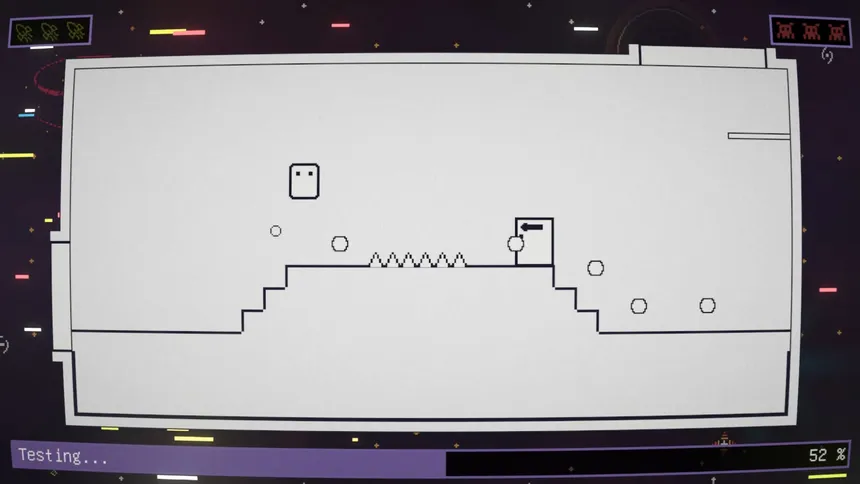 Скриншот 1 к игре Game Dev Journey