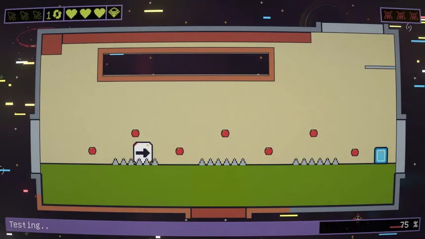 Скриншот 2 к игре Game Dev Journey