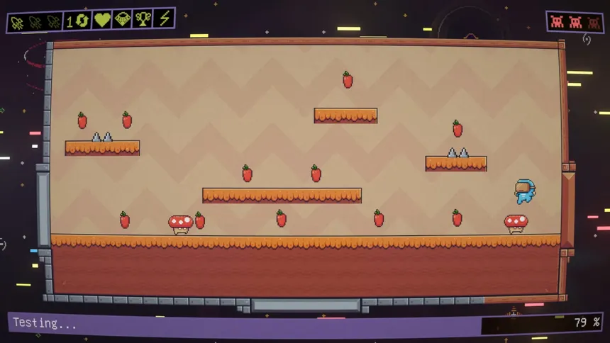 Скриншот 4 к игре Game Dev Journey