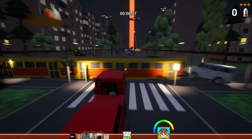 Скриншот 8 к игре DOSTAVKA