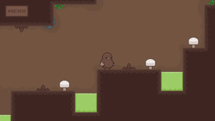Скриншот 1 к игре Runaway Mole