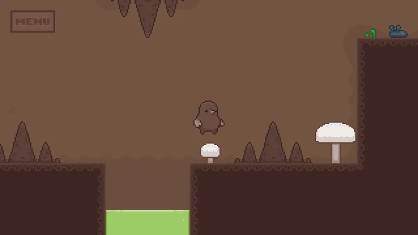 Скриншот 3 к игре Runaway Mole