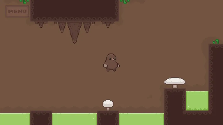 Скриншот 4 к игре Runaway Mole