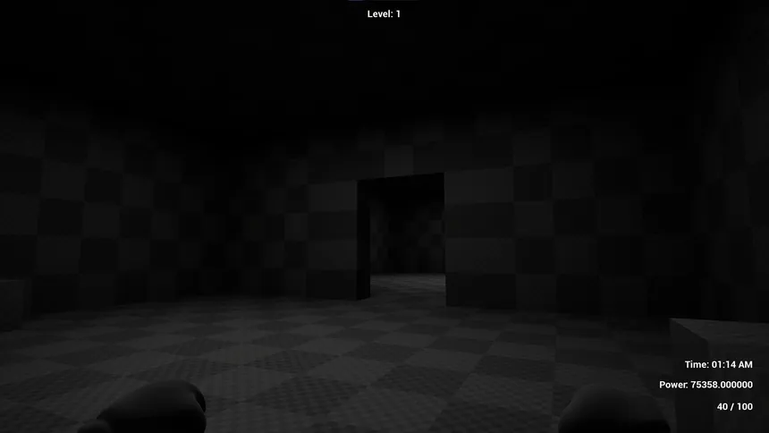 Скриншот 1 к игре Security Crew