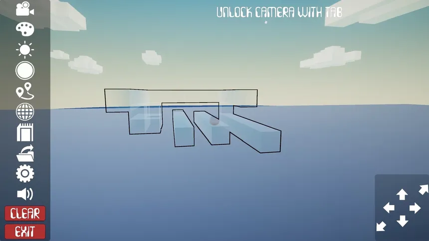Скриншот 2 к игре Voxel Verse