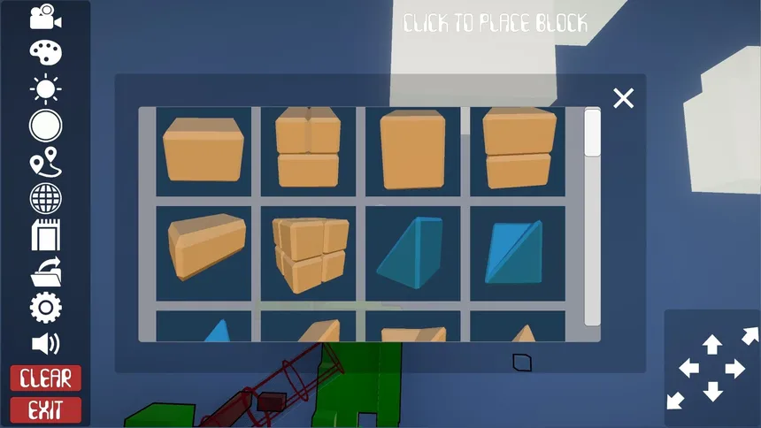 Скриншот 4 к игре Voxel Verse