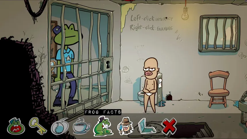 Скриншот 8 к игре Bru & Boegie: Episode 2 - Get da SUGAR!