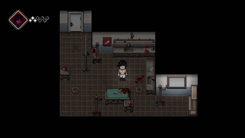 Скриншот 4 к игре Sanity Protocol