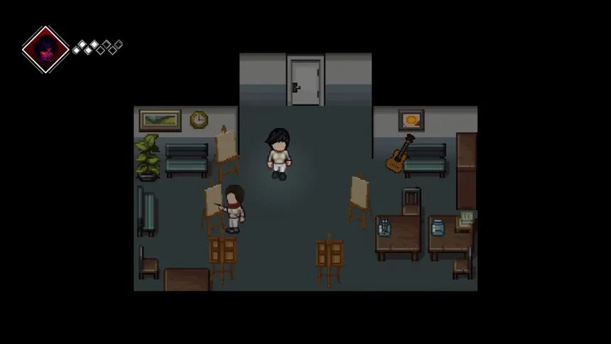 Скриншот 6 к игре Sanity Protocol