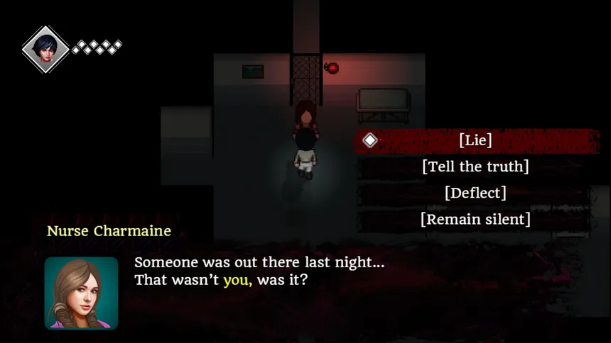 Скриншот 7 к игре Sanity Protocol