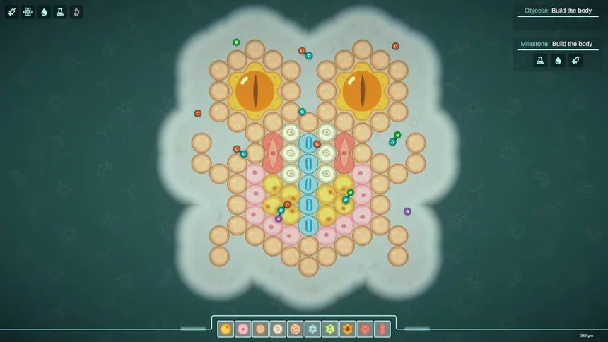 Скриншот 1 к игре Bioneers