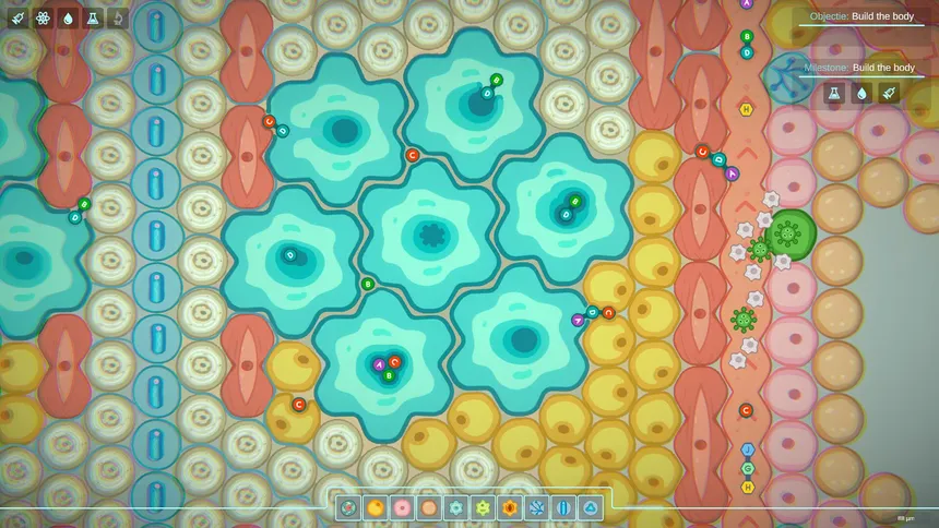 Скриншот 2 к игре Bioneers