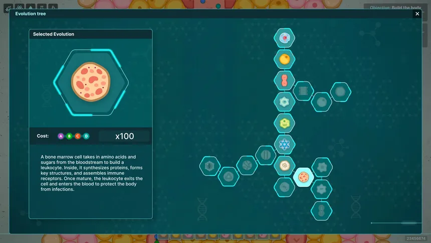 Скриншот 3 к игре Bioneers