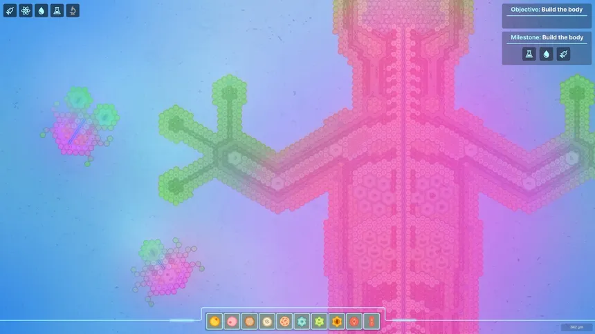 Скриншот 4 к игре Bioneers